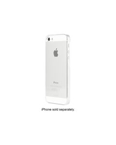 Moshi - iGlaze XT Snap Case for Apple® iPhone® 5 and 5s - Clear