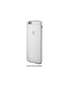 Insignia™ - Case for Apple® iPhone® 6 - Clear/Gray