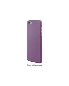 Insignia™ - Case for Apple® iPhone® 6 Plus - Purple