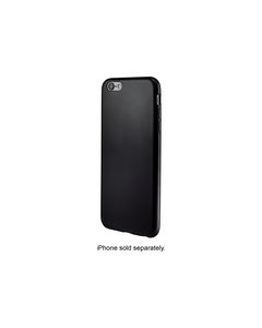 Insignia™ - Case for Apple® iPhone® 6 Plus and 6s Plus - Black