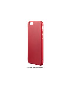 Insignia™ - Case for Apple® iPhone® 6 - Chili Pepper