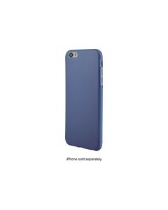 Insignia™ - Case for Apple® iPhone® 6 Plus and 6s Plus - Moroccan Blue