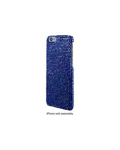 Insignia™ - Rhinestone Case for Apple® iPhone® 6 - Blue