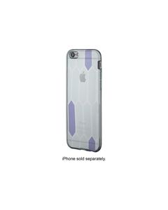 Insignia™ - Translucent Case for Apple® iPhone® 6 - Blue