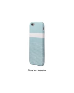 Insignia™ - Dotted Lines Case for Apple® iPhone® 6 and 6s - Blue