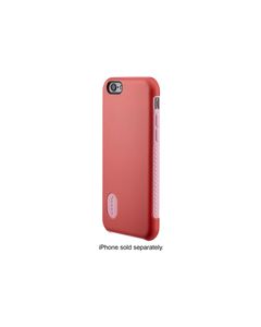 Modal - Dual-Layer Case for Apple® iPhone® 6 - Paradise Pink/Candy Pink