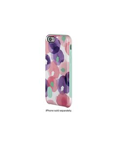 Modal - Dual-Layer Case for Apple® iPhone® 6 - Pink/Blue/White/Green