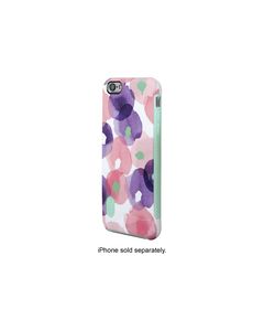 Modal - Dual-Layer Case for Apple® iPhone® 6 Plus - Flowers