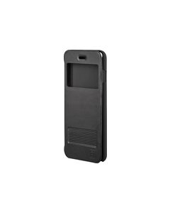 Platinum - Flip Case for Apple® iPhone® 6 Plus - Black