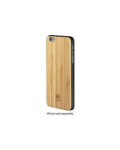 Platinum - Premium Wood Case for Apple® iPhone® 6 Plus - Bamboo