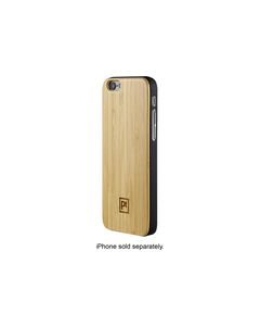 Platinum - Premium Wood Case for Apple® iPhone® 6 - Bamboo