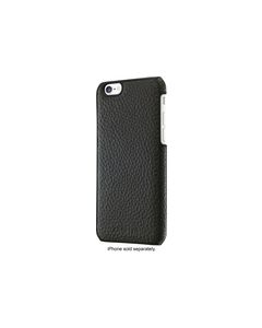 ADOPTED - Leather Wrap Case for Apple® iPhone® 6 - Black