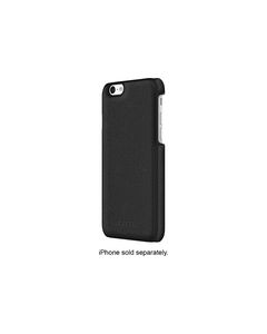 ADOPTED - Leather Wrap Case for Apple® iPhone® 6 Plus and 6s Plus - Black