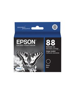 Epson - 88 Ink Cartridge - Black