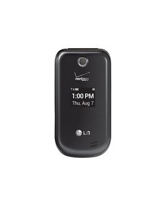 LG - REVERE 3 Cell Phone - Black (Verizon Wireless)