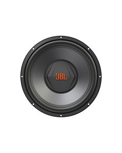 JBL - CX Series 12" Single-Voice-Coil 4-Ohm Subwoofer - Black