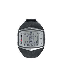 Polar - FT60F Unisex Fitness Watch - Black Silicone