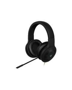 Razer - Kraken Over-the-Ear Gaming Headset - Black