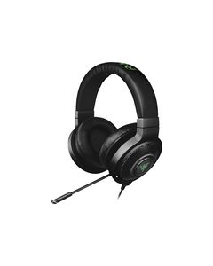 Razer - Kraken 7.1 Chroma Over-the-Ear USB Gaming Headset - Black