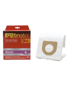 3M - Filtrete Hoover A Micro Allergen Vacuum Bag