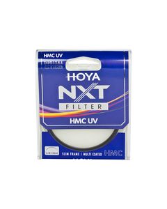 Hoya - NXT 58mm Multicoated UV Lens Filter - Clear