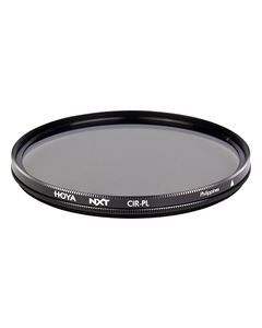 Hoya - NXT 52mm Circular Polarizer Lens Filter - Black