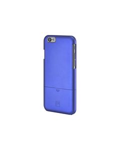 Platinum - Protective Case and Holster for Apple® iPhone® 6 - Navy Blue