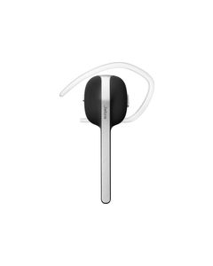 Jabra - Style+ Bluetooth Headset - Black/Silver