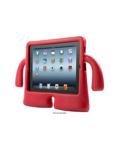 Speck - iGuy Case for Apple® iPad®, iPad 2, iPad 3rd Generation and iPad with Retina - Red