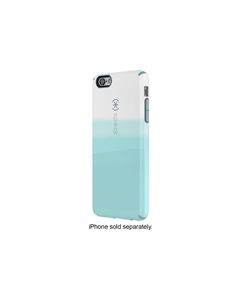 Speck - CandyShell Inked Case for Apple® iPhone® 6 Plus and 6s Plus - Colordip Blue