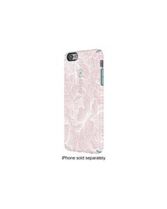 Speck - CandyShell Inked Case for Apple® iPhone® 6 Plus and 6s Plus - Pink