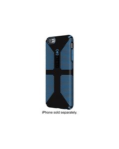 Speck - CandyShell Case for Apple® iPhone® 6 Plus and 6s Plus - Black/Blue