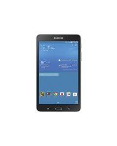 Samsung - Galaxy Tab 4 - 7" - 16GB - WiFi + 4G LTE Sprint - Black