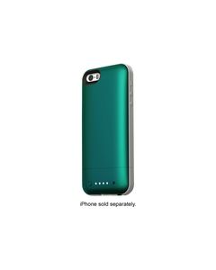 mophie - juice pack air External Battery Case for Apple® iPhone® 5 and 5s - Emerald Green