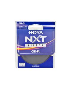 Hoya - NXT 77mm Circular Polarizer Lens Filter - Gray