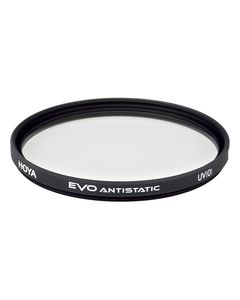 Hoya - EVO 67mm Antistatic UV Super Multicoated Lens Filter - Gray