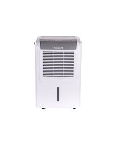 Honeywell - 70-Pint Dehumidifier - White