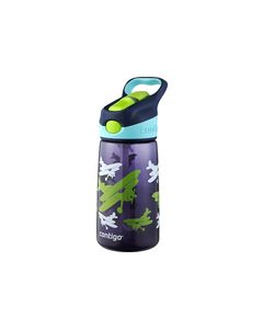 Contigo - AUTOSPOUT Striker 14-Oz. Water Bottle - Navy