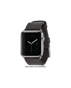 Case-Mate - Signature Smartwatch Band for Apple Watch™ 42mm - Black