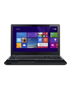 Gateway - 15.6" Touch-Screen Laptop - Intel Core i3 - 4GB Memory - 500GB Hard Drive - Black