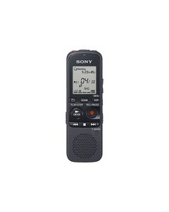 Sony - Digital Voice Recorder - Black