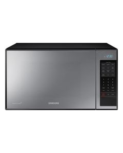 Samsung - 1.4 Cu. Ft. Countertop Microwave - Stainless Steel