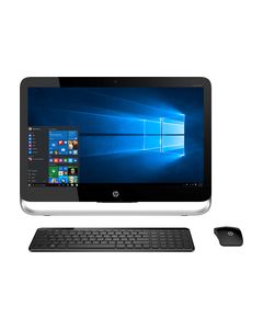 HP - Pavilion 23" Touch-Screen All-In-One - AMD A8-Series - 8GB Memory - 1TB Hard Drive - Black