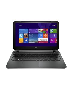 HP - Geek Squad Certified Refurbished Pavilion 15.6" Laptop - Intel Core i7 - 6GB Memory - 750GB Hard Drive - Natural Silver/Ash Silver