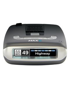 Escort - Passport Max2 Radar and Laser Detector - Black