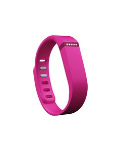 Fitbit - Flex Wireless Activity and Sleep Wristband - Pink