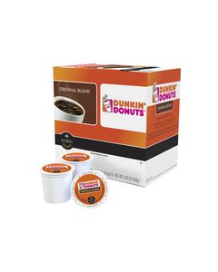 Dunkin' Donuts - Original Blend K-Cups (16-Pack) - Multi