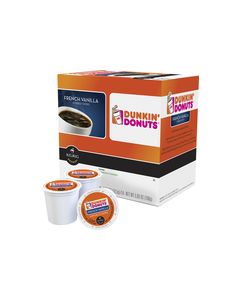 Dunkin' Donuts - French Vanilla K-Cups (16-Pack) - Multi