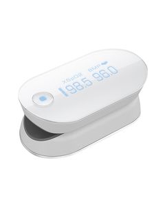 iHealth - Wireless Pulse Oximeter - White