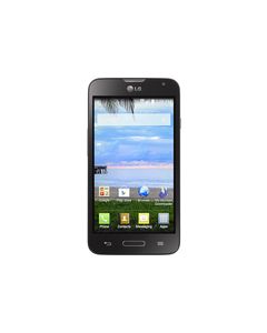 NET10 - LG ULTIMATE 2 No-Contract Cell Phone - Black